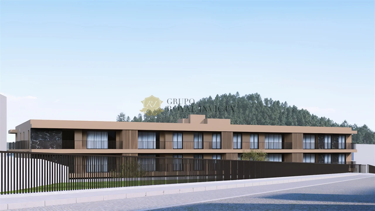 Apartamento T3 para Venda em Baltar Foto 2