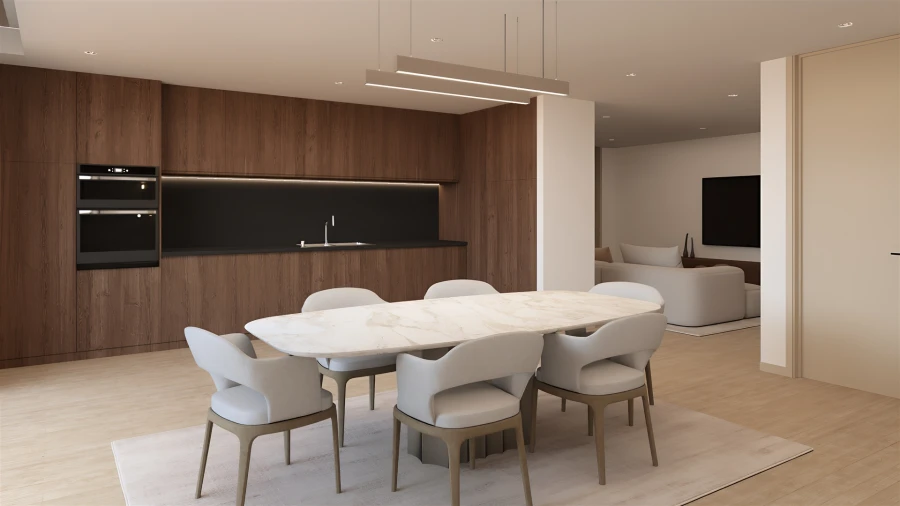 Apartamento T3 para Venda em Baltar Foto 17