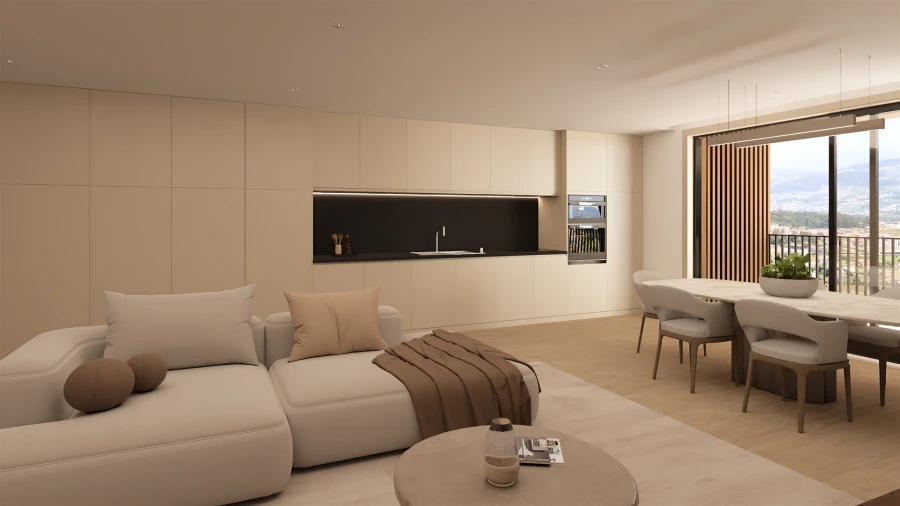 Apartamento T3 para Venda em Baltar Foto 12