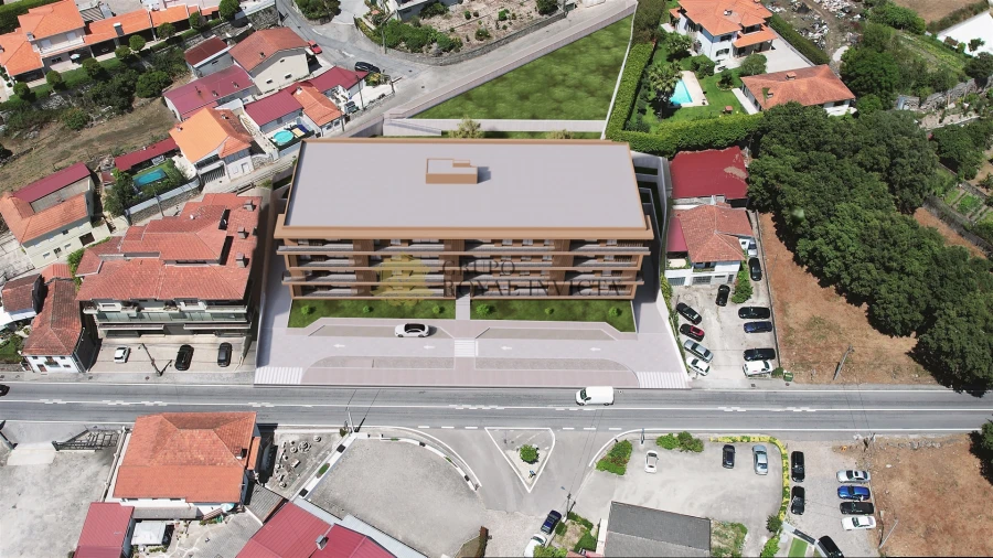 Apartamento T3 para Venda em Baltar Foto 24