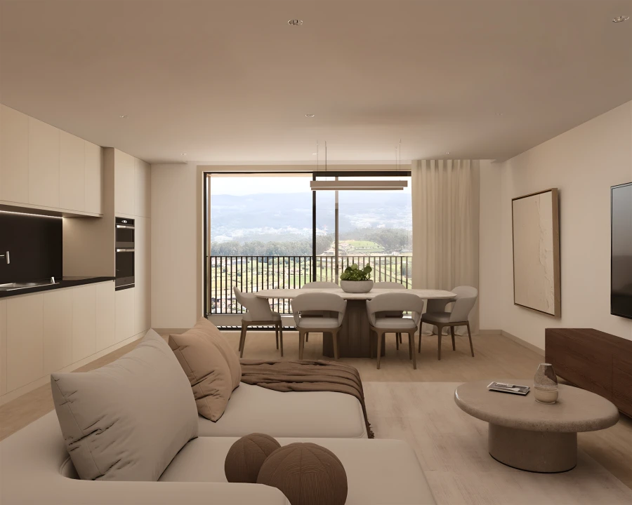 Apartamento T3 para Venda em Baltar Foto 15
