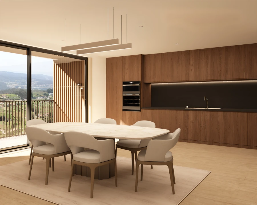 Apartamento T3 para Venda em Baltar Foto 16