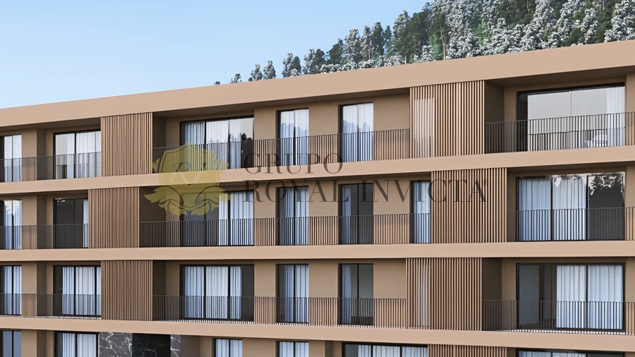 Apartamento T3 para Venda em Baltar