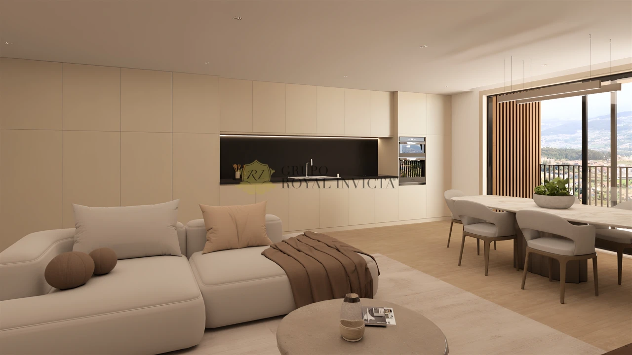 Apartamento T3 para Venda em Baltar Foto 1