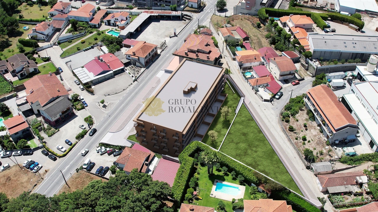 Apartamento T3 para Venda em Baltar Foto 14
