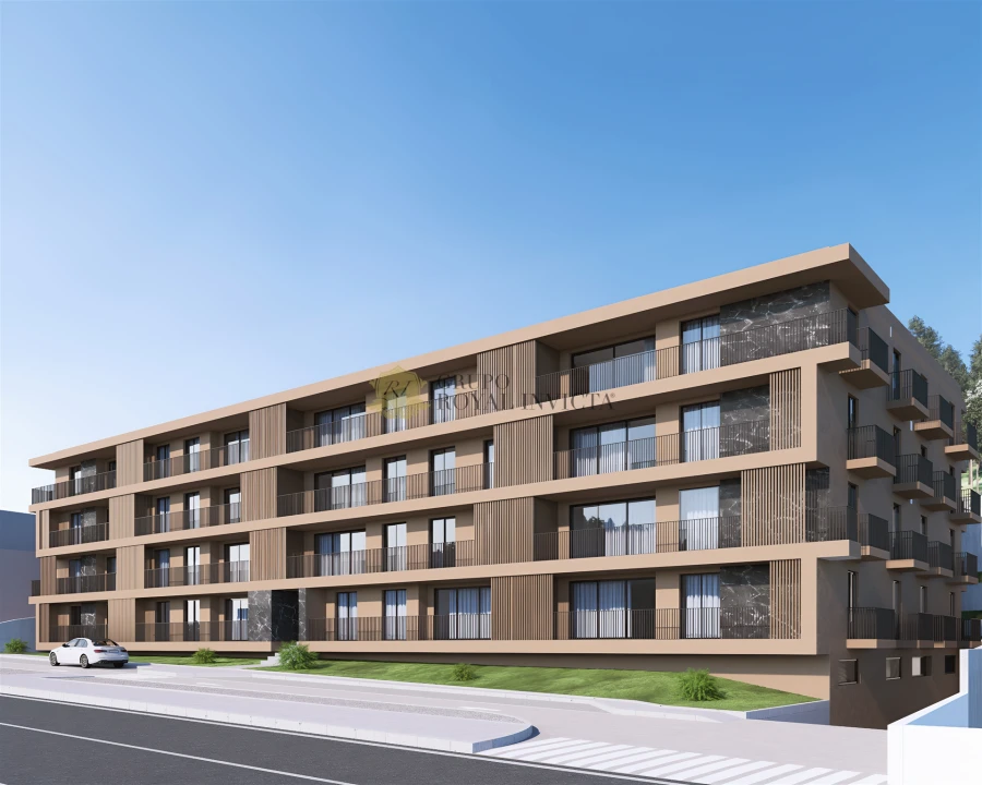 Apartamento T3 para Venda em Baltar Foto 17