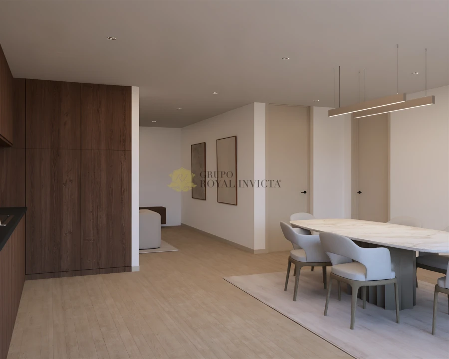 Apartamento T3 para Venda em Baltar Foto 4