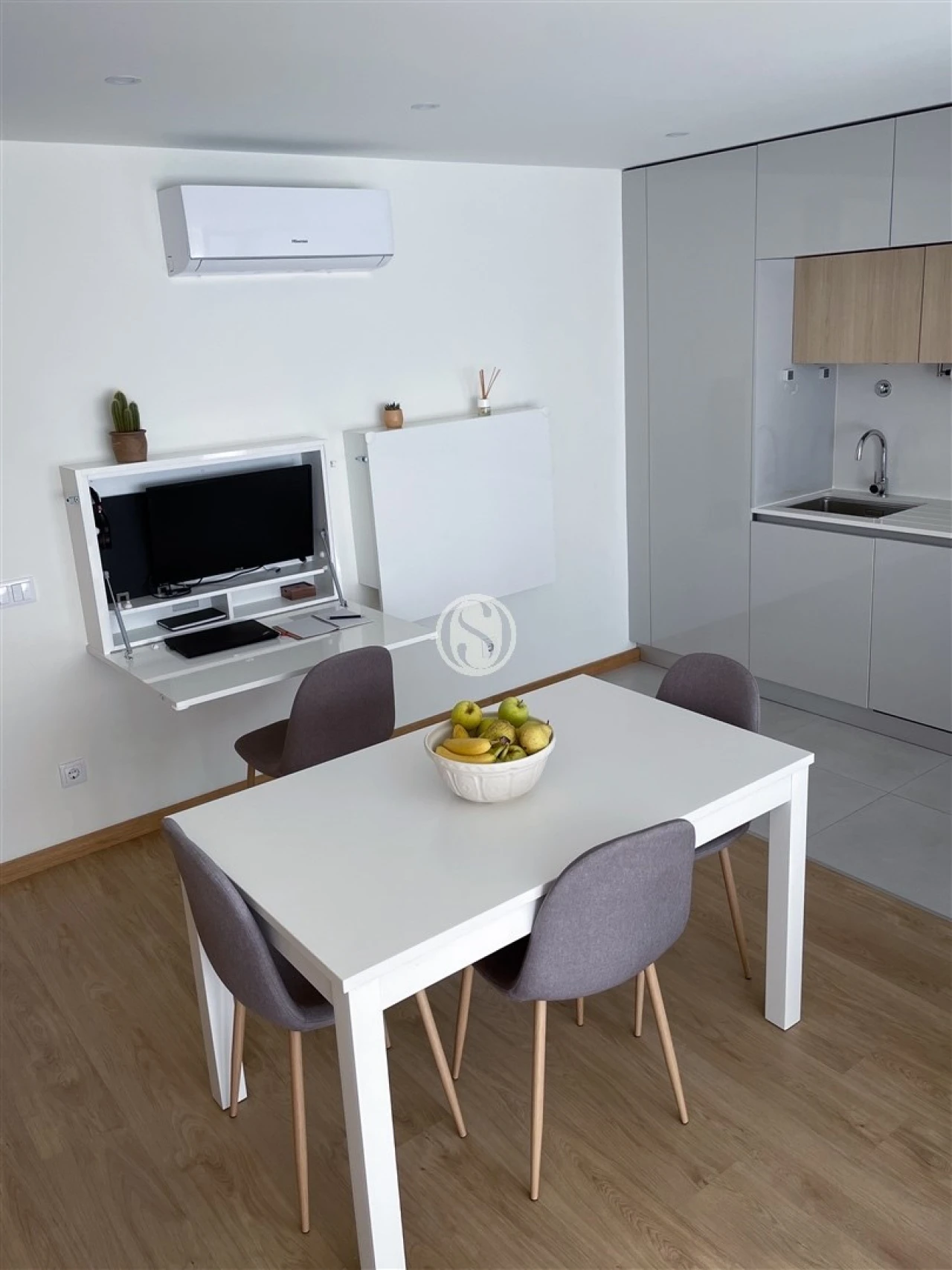 Apartamento T2 para Venda em Ovar, São João, Arada e São Vicente de Pereira Jusã Foto 5