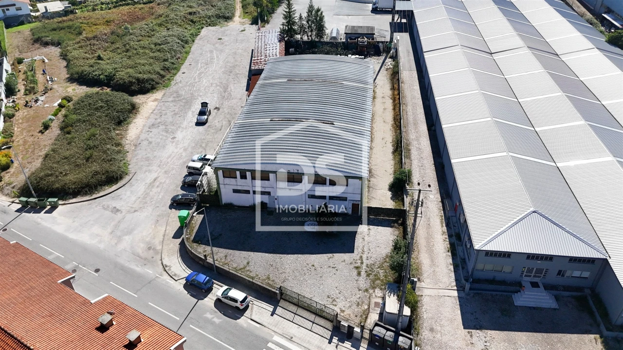 Armazém para Venda em Cristelos, Boim e Ordem Foto 3
