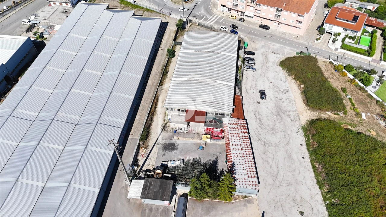 Armazém para Venda em Cristelos, Boim e Ordem Foto 6