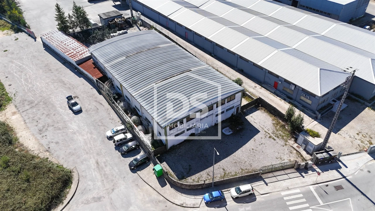 Armazém para Venda em Cristelos, Boim e Ordem Foto 2