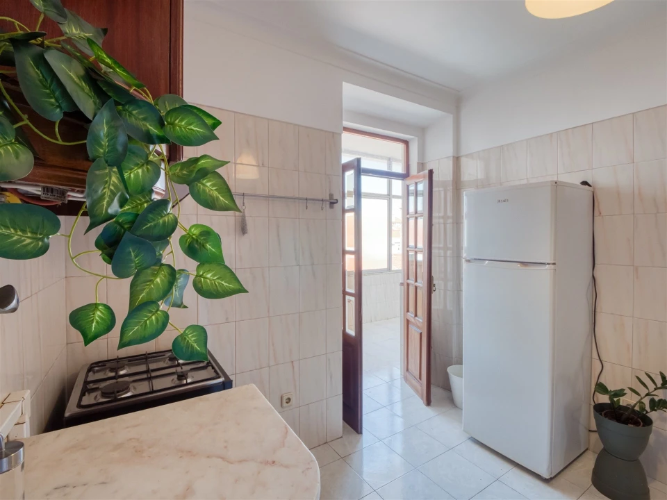 Apartamento T4 para Venda em Penha de França Foto 25