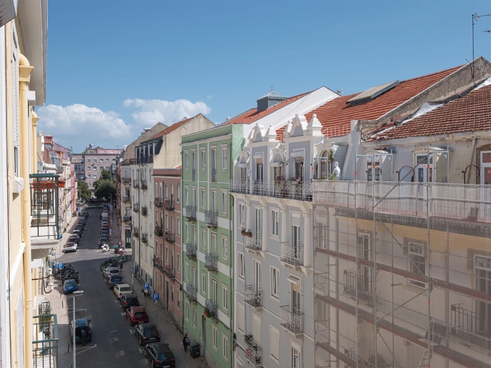 Apartamento T4 para Venda em Penha de França Foto 30