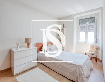 Apartamento T4 para Venda em Penha de França