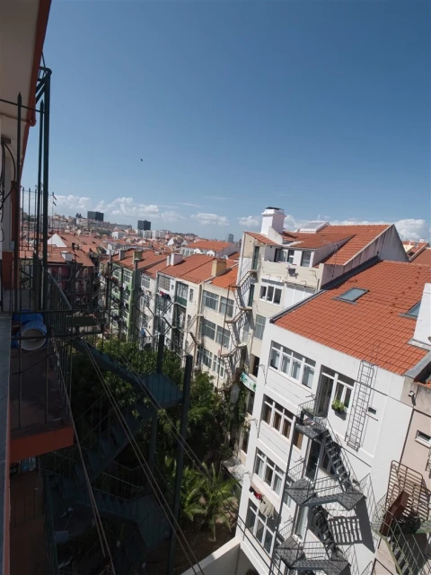 Apartamento T4 para Venda em Penha de França