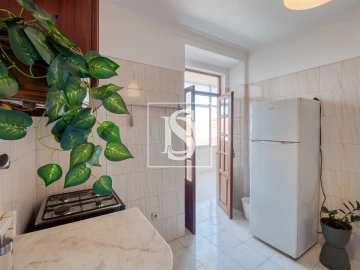 Apartamento T4 para Venda em Penha de França