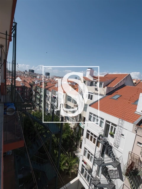Apartamento T4 para Venda em Penha de França