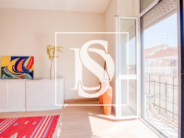 Apartamento T4 para Venda em Penha de França