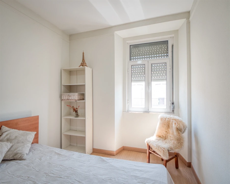 Apartamento T4 para Venda em Penha de França Foto 8