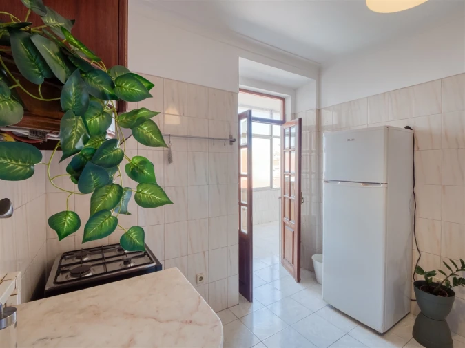 Apartamento T4 para Venda em Penha de França Foto 25