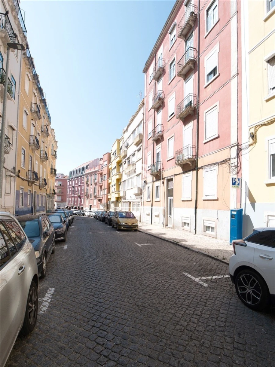 Apartamento T4 para Venda em Penha de França Foto 29
