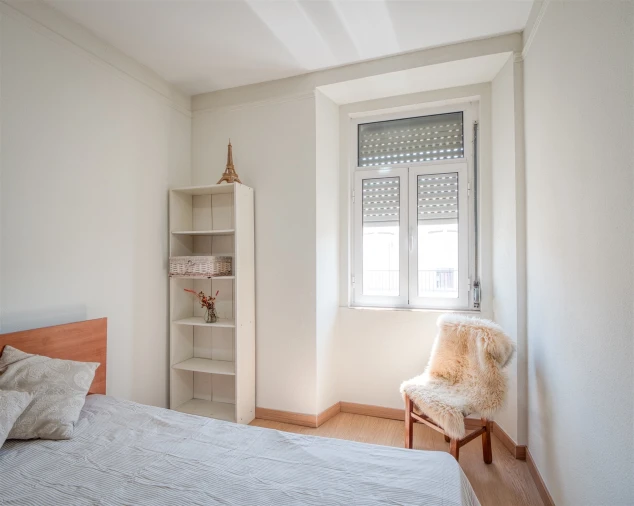 Apartamento T4 para Venda em Penha de França Foto 8