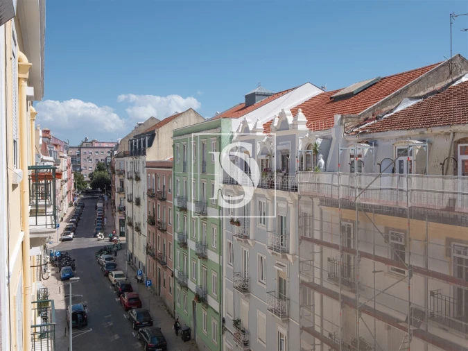 Apartamento T4 para Venda em Penha de França Foto 30