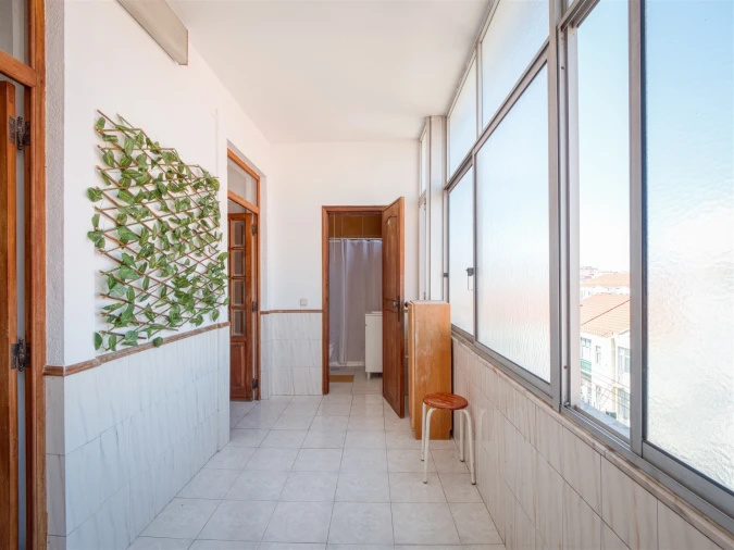 Apartamento T4 para Venda em Penha de França Foto 20