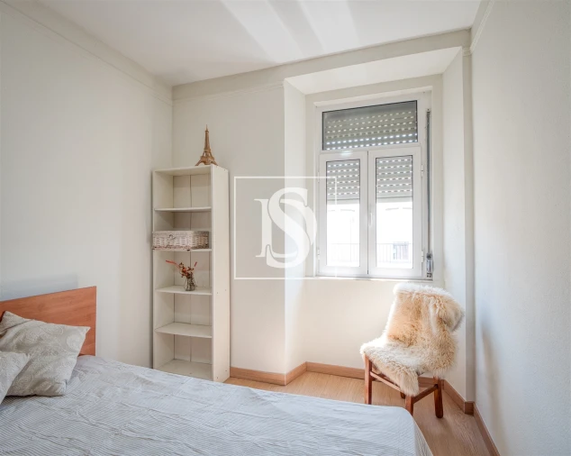 Apartamento T4 para Venda em Penha de França Foto 10