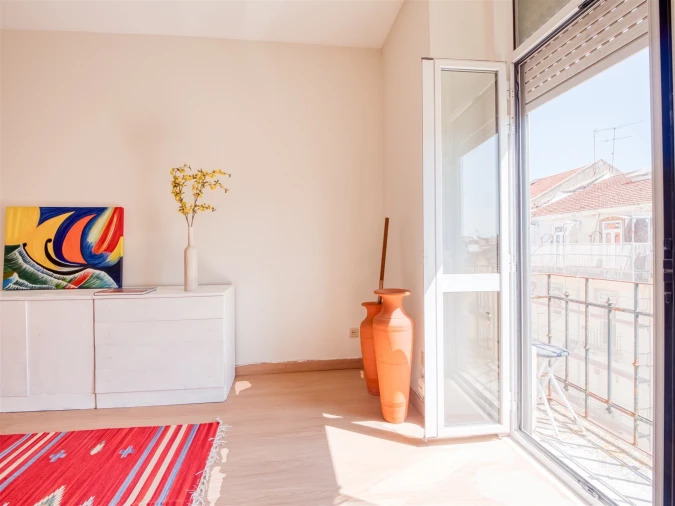 Apartamento T4 para Venda em Penha de França Foto 5