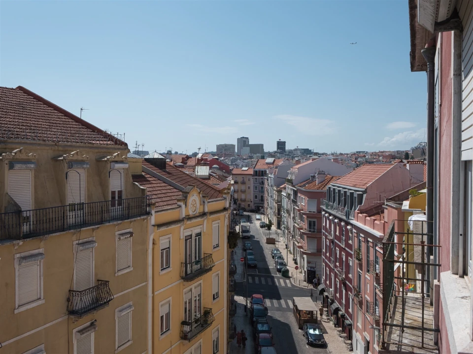 Apartamento T4 para Venda em Penha de França Foto 10