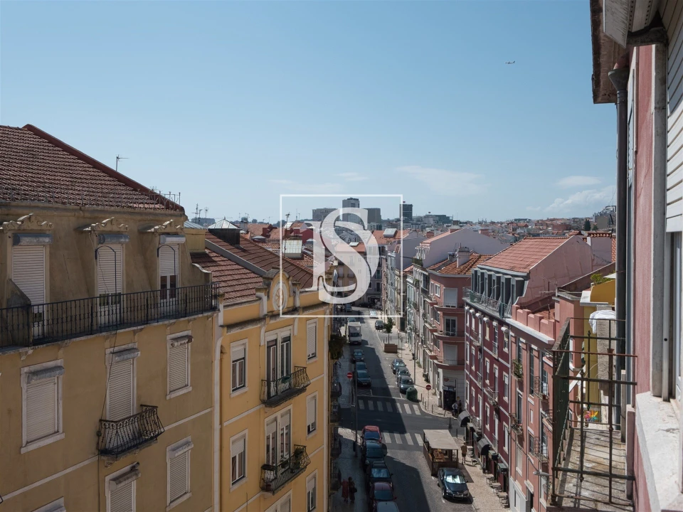 Apartamento T4 para Venda em Penha de França Foto 12