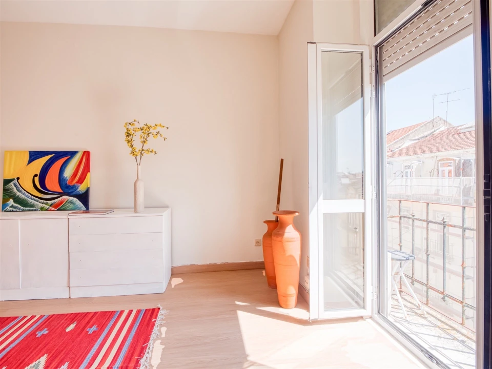 Apartamento T4 para Venda em Penha de França Foto 5