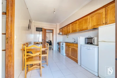 Apartamento T2 para Venda em Buarcos