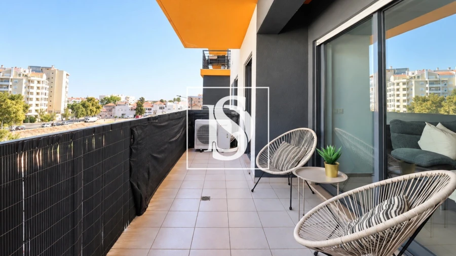 Apartamento T2 para Venda em Portimão