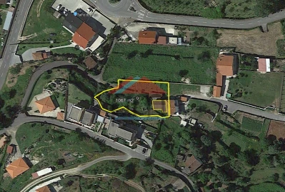 Moradia T3 para Venda em Geraz do Lima (Santa Maria, Santa Leocádia, Moreira), Deão