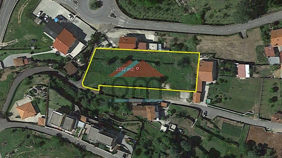 Terreno para Venda em Geraz do Lima (Santa Maria, Santa Leocádia, Moreira), Deão