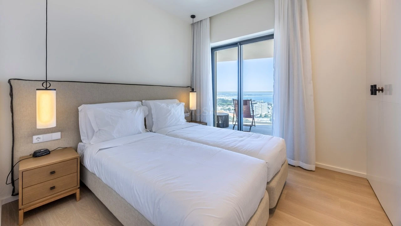 Apartamento T1 para Venda em Lagos (São Sebastião e Santa Maria) Foto 4