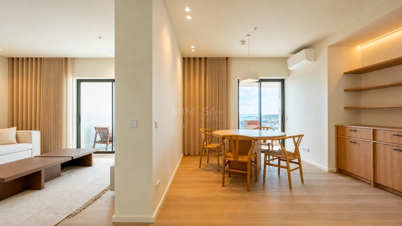 Apartamento T1 para Venda em Lagos (São Sebastião e Santa Maria) Foto 20