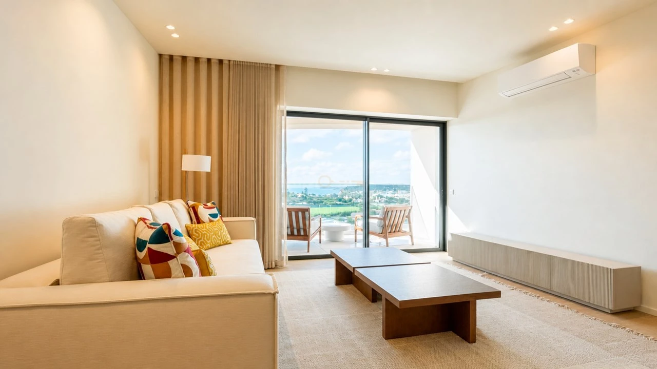 Apartamento T1 para Venda em Lagos (São Sebastião e Santa Maria) Foto 21