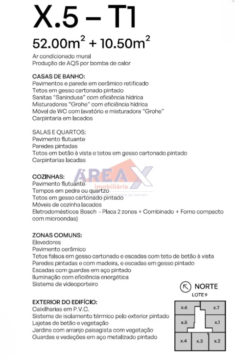 Apartamento T1 para Venda em O. Azeméis, Riba-Ul, Ul, Macinhata Seixa, Madail