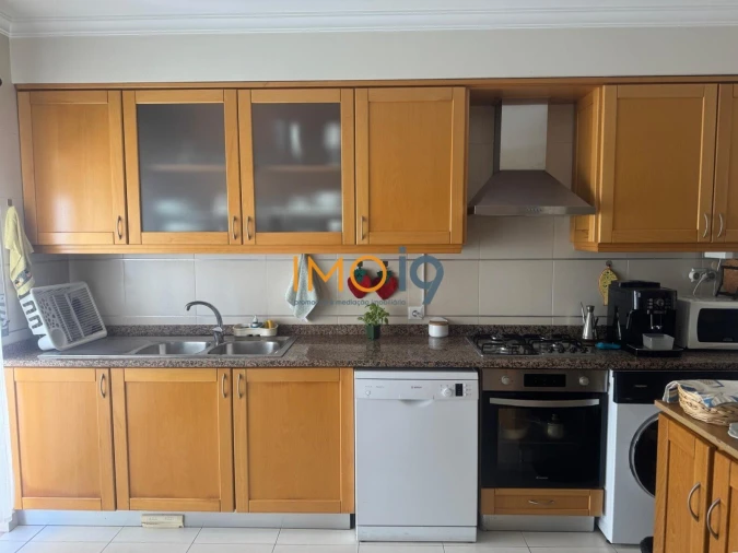Apartamento T1 para Venda em Fatima Foto 5