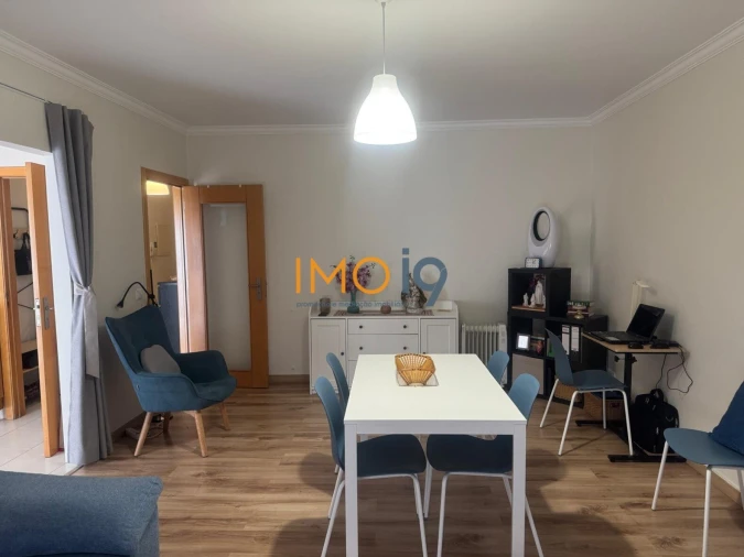 Apartamento T1 para Venda em Fatima Foto 3
