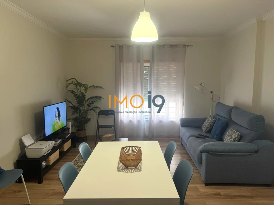 Apartamento T1 para Venda em Fatima Foto 4