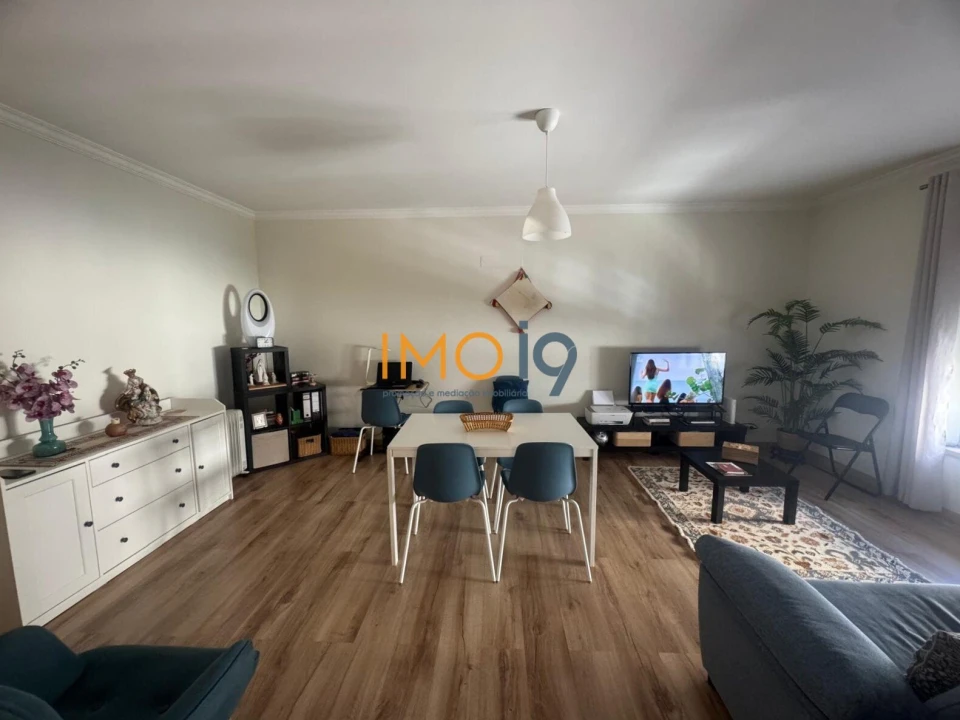 Apartamento T1 para Venda em Fatima Foto 1