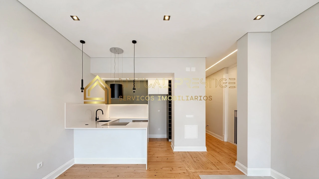 Apartamento T3 para Venda em Areeiro Foto 6