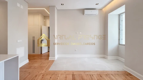 Apartamento T3 para Venda em Areeiro