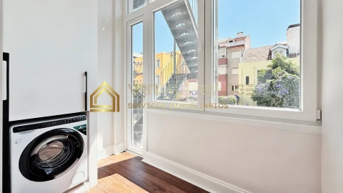 Apartamento T3 para Venda em Areeiro