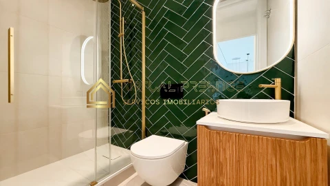 Apartamento T3 para Venda em Areeiro