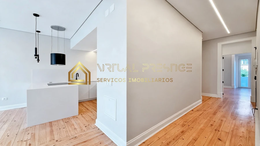 Apartamento T3 para Venda em Areeiro Foto 2